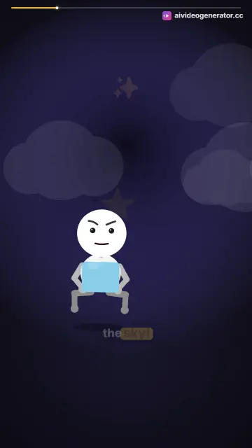 Benny and the Star: A Short Animated Story