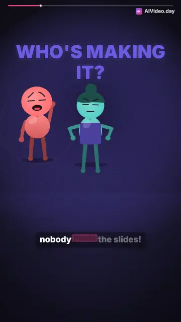 Group Project Panic: Missing Slides