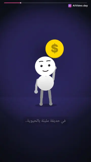 قصة لولو والجزرة السحرية