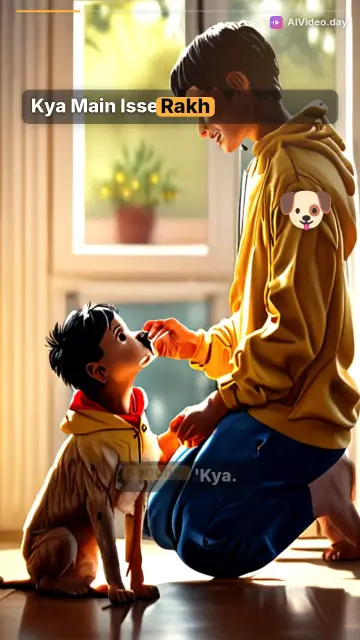 Moti Ki Nayi Zindagi: Ek Kutte Ki Kahani