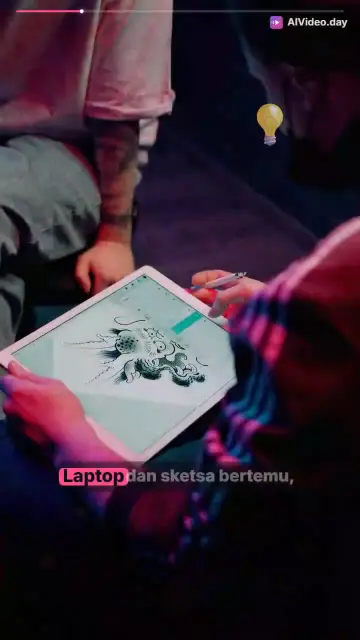 Kreativitas Tanpa Batas Seni Digital