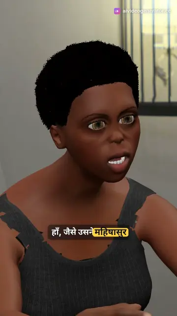 माँ दुर्गा की विजय और शक्ति का संदेश