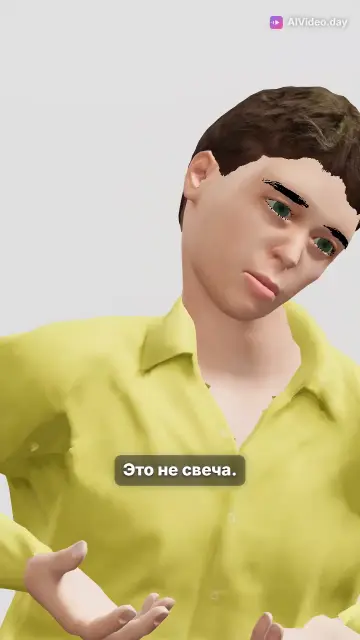 Свет в конце воды: тайна экрана