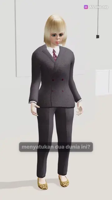 Dua Dunia Satu Kanvas: Digital dan Tradisional