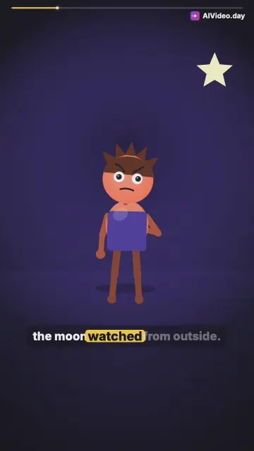 Finn the Fox Insomnia Story