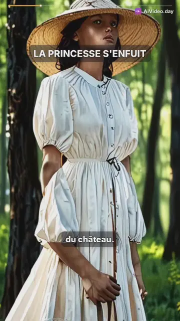 Fuite Royale : L'amour de la princesse Leïla et d'Antoine