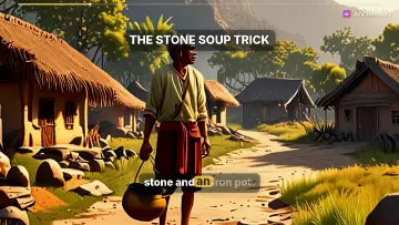 Stone Khichadi Story