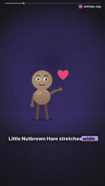 Guess How Much I Love You Animated Story