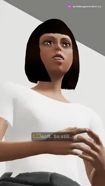 Funny Cat Jump Scare Animation
