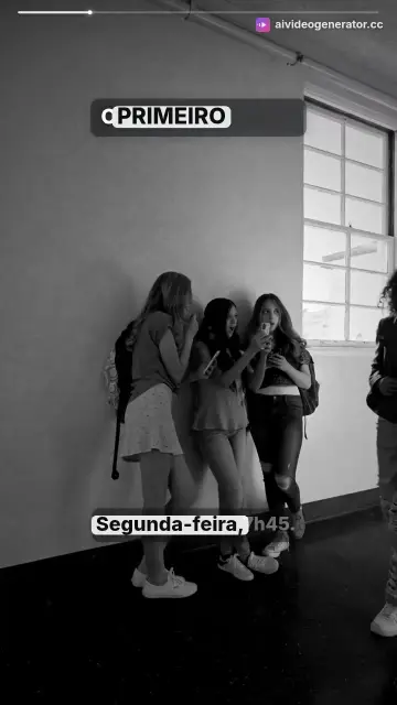 Colégio Abandonei: Episódio 1