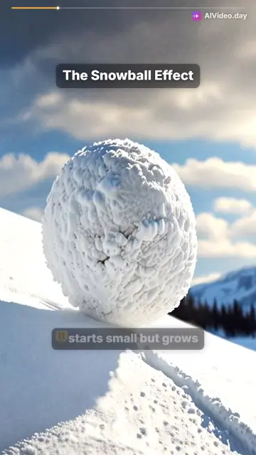 Compound Interest Explained: The Snowball Effect