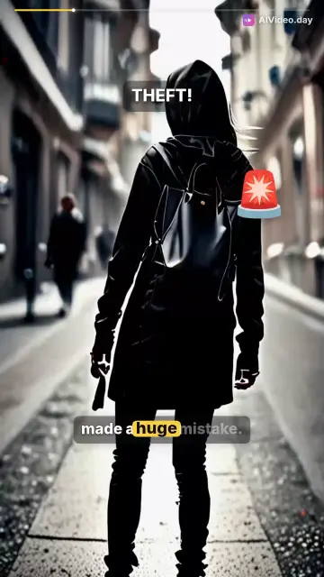 City Chase Hero Animation