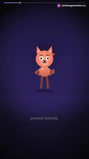 Paylaşan Tilki Hikayesi Foks ve Çilek