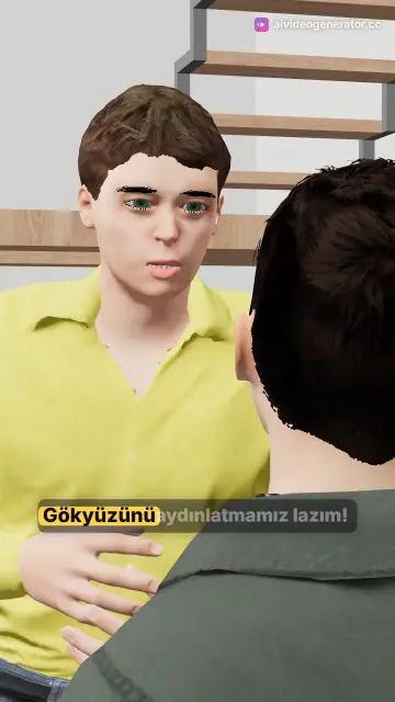 Taktik ışık mı istiyorsunuz Güneş mi?