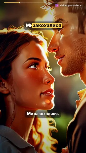 Історія жального кохання