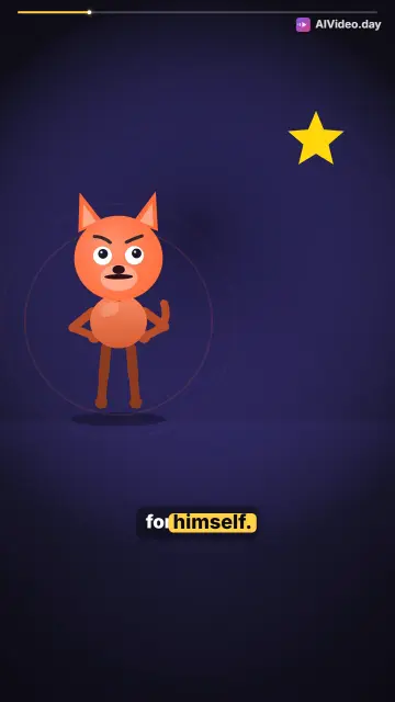 Fox Learns To Share