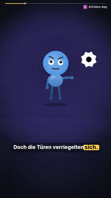 Zug des Schreckens: Rettet sie oder flieht?