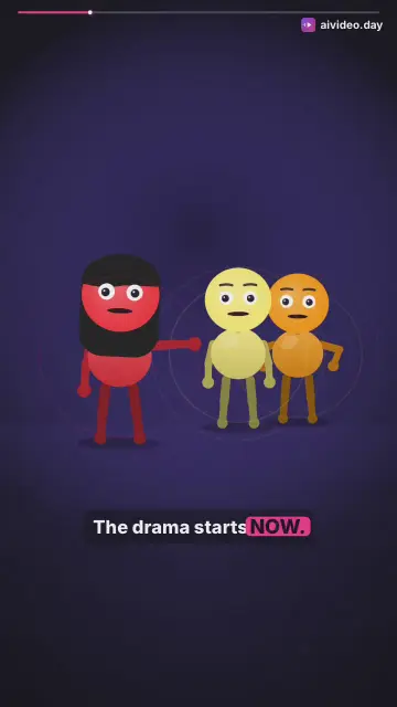 Fruit Drama: The Breakup