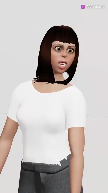 Maya's Terrifying Encounter on the Wrong Floor