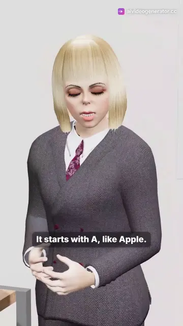 Learn the Alphabet with Lily