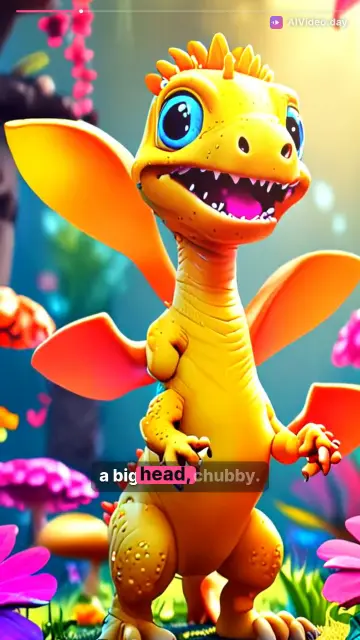 Dino Garden Pop