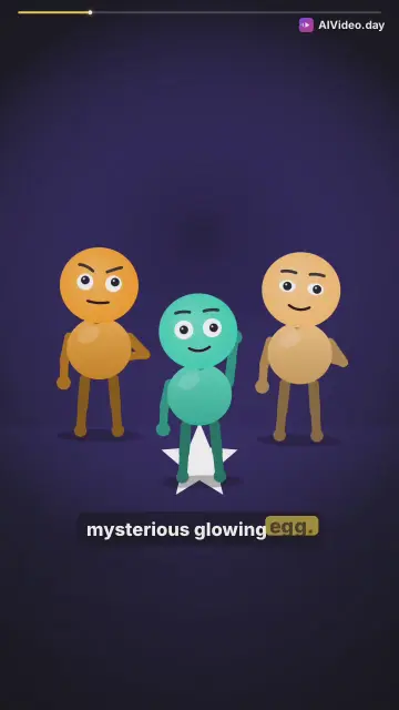 Baby Dinosaurs Find Magic Egg Surprise