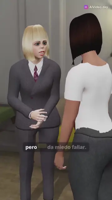El secreto de James: entrevista de trabajo