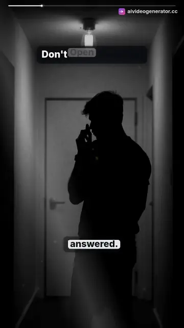 The Call From Tomorrow: A Short Horror Story