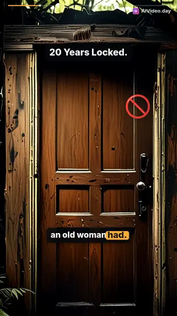 The Locked Room Mystery: What's Inside?