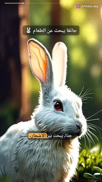 لماذا تختار الخير؟ قصة لولو الأرنب