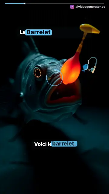 Bioluminescence : la lumière des profondeurs