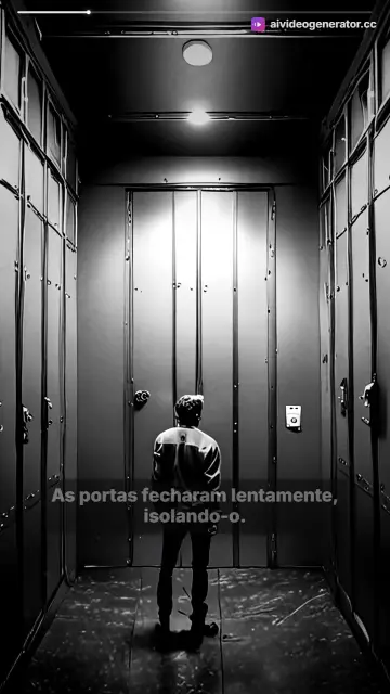 Não Aperte o Botão 13 no Elevador