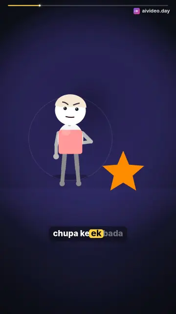 Khargosh Ki Chori - 2D Animation Story