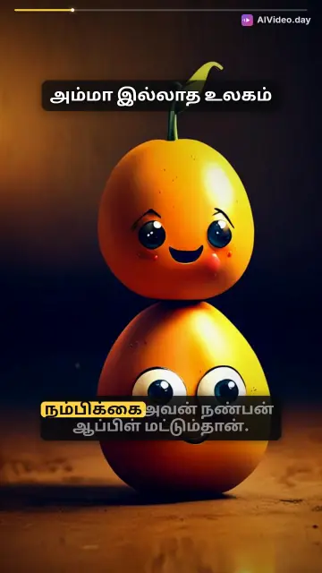 நம்பிக்கைத் துரோகம் - மாம்பழக் குட்டியின் கதை