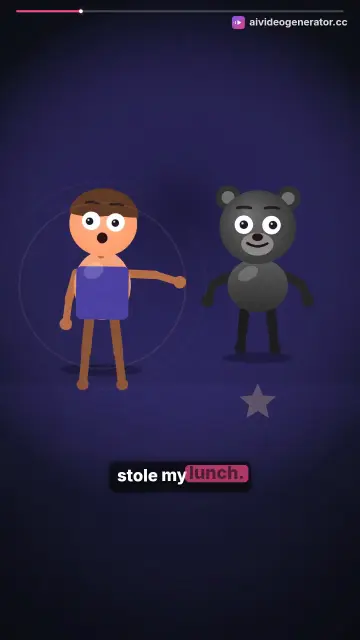 Panda Cookie Heist Funny Animation