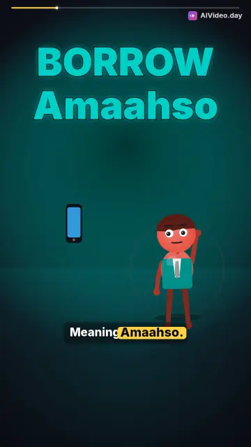 Learn 5 Essential English Words Fast