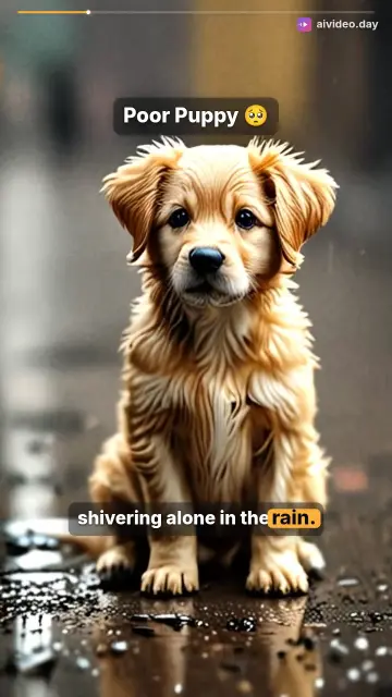 Puppy Rescue Reel