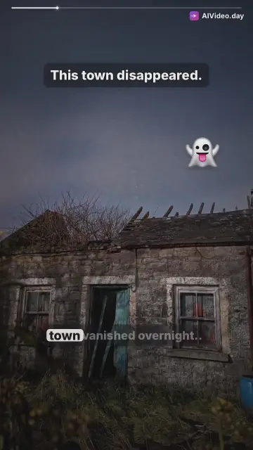 The Vanishing Town Mystery