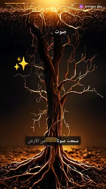 قصة البذرة الصغيرة والصبر