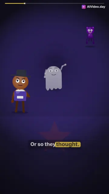 The Haunted House Secret: A Spooky Adventure