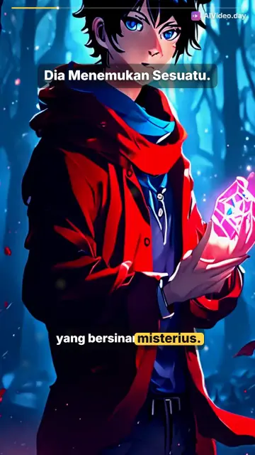 Kristal Ajaib Haru