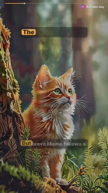Lost Cat's Big City Dream