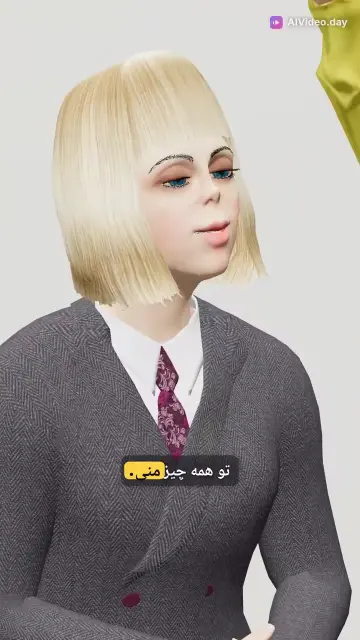 پیوند عاشقانه لیلی و لیو