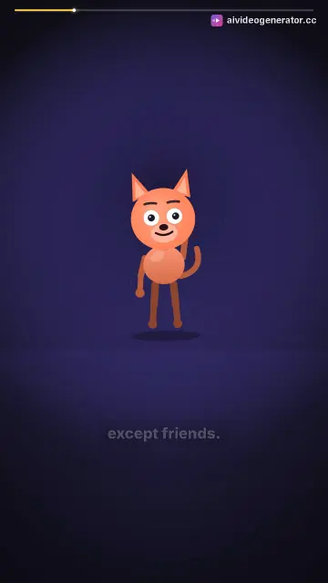 Fox Learns To Share Story