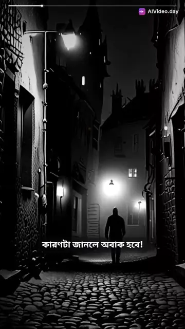 মধ্যরাতে গ্রামের রহস্য: একটি ভৌতিক গল্প