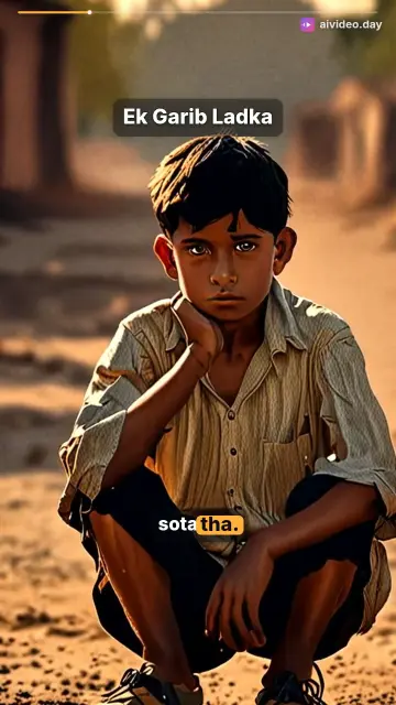 Jaadui Aam Ki Kahani: Raju Ka Safar