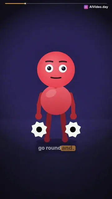 Wheels on the Bus Animation