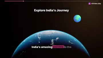 India's Space Journey: ISRO Achievements