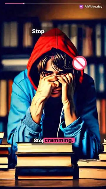 Stop Cramming Use Spaced Repetition