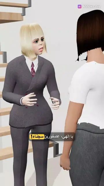 قصة فتاة تطلق سراح عصفورين سجينين